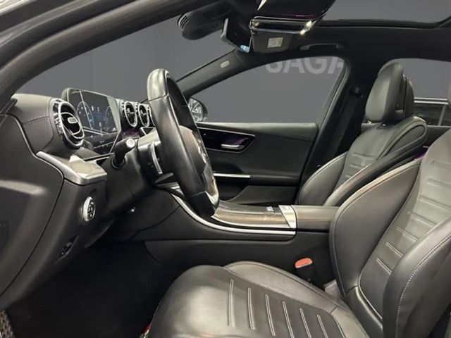 Mercedes-Benz C 180 AMG Line