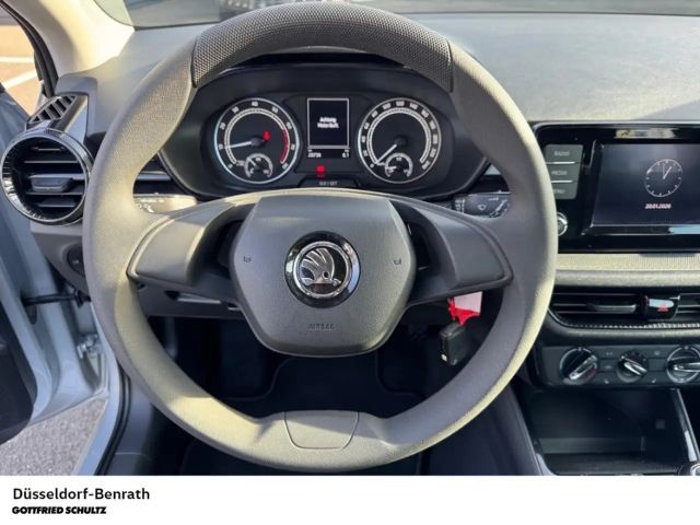 Skoda Fabia 1.0 TSI Active