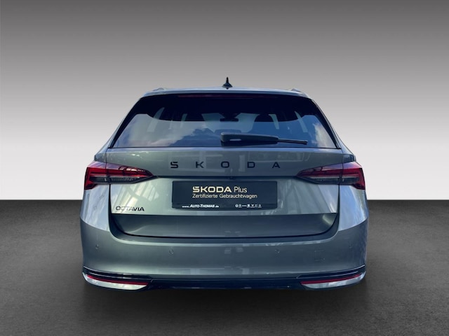 Skoda Octavia 1.5 TSI Combi Sportline