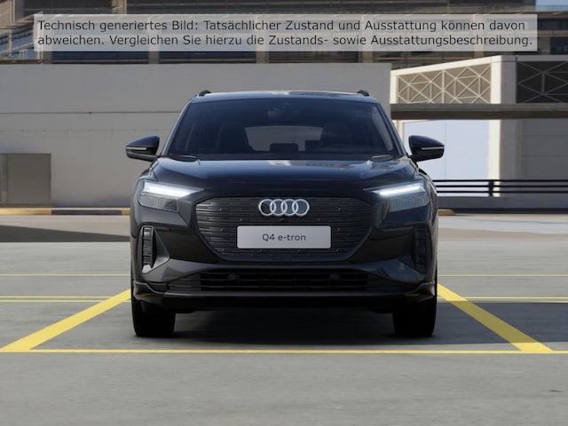 Audi Q4 e-tron 40