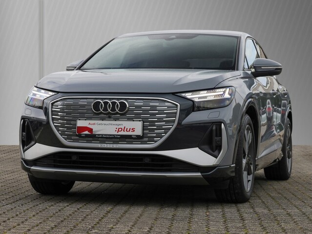 Audi Q4 e-tron 50 Quattro Sportback