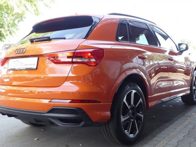 Audi Q3 35 TDI S-Line
