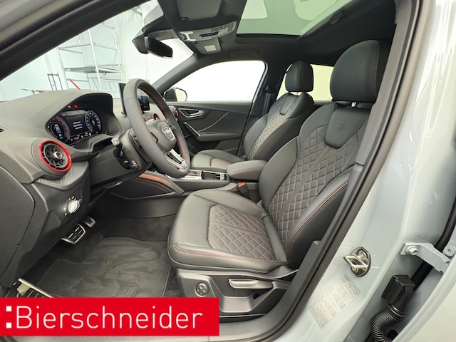 Audi Q2 40 TFSI Quattro S-Line S-Tronic