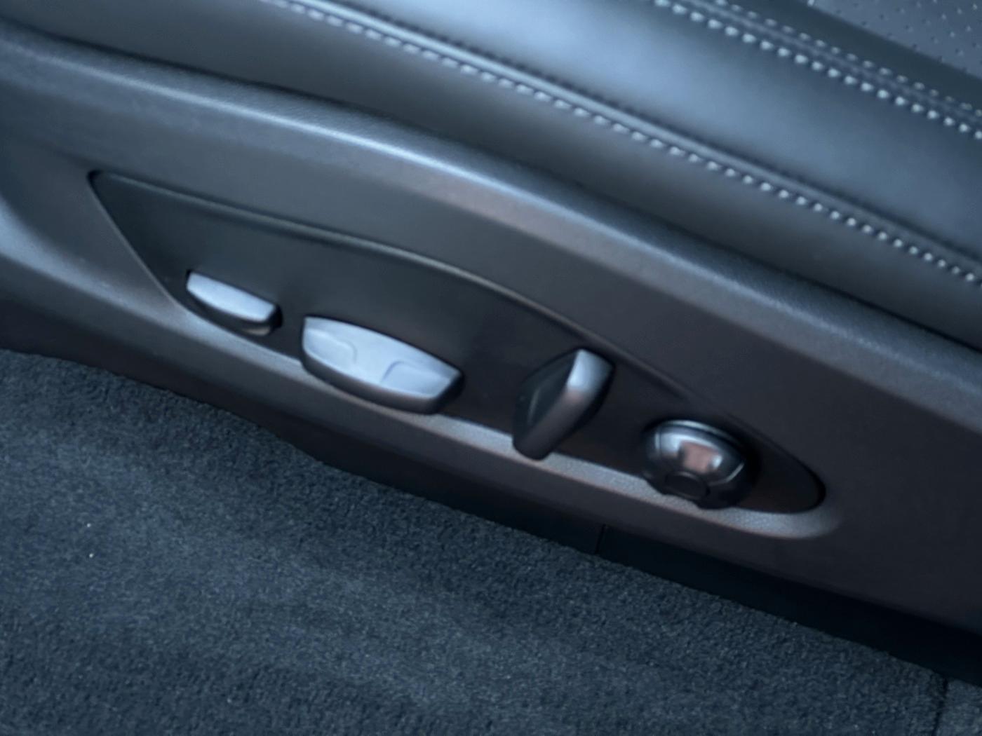 Porsche Macan BOSE PANO Lenkradheizung