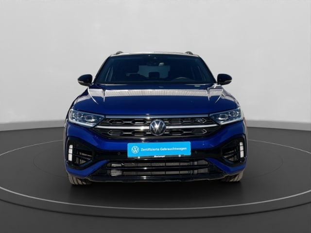 Volkswagen T-Roc 2.0 TSI DSG