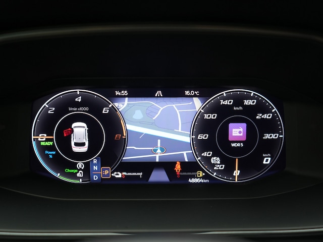 Cupra Leon ST Sportstourer e-Hybrid