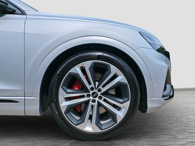 Audi SQ8 Quattro