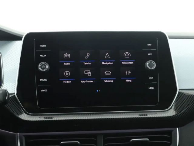 Volkswagen T-Cross 1.0 TSI DSG