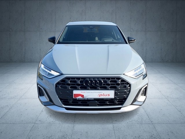 Audi A3 35 TDI S-Tronic