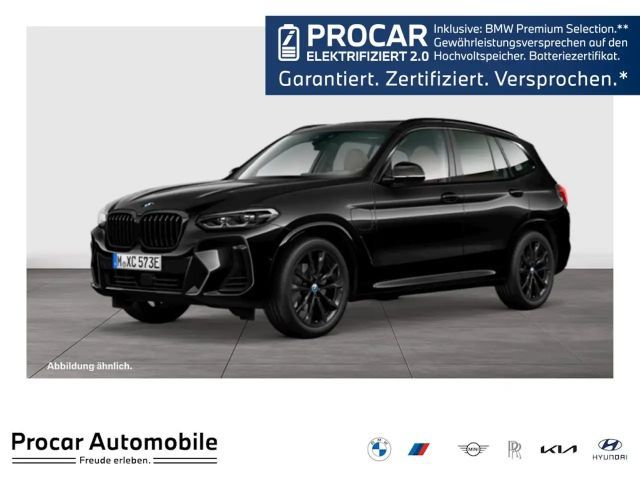 BMW X3 M-Sport xDrive30e