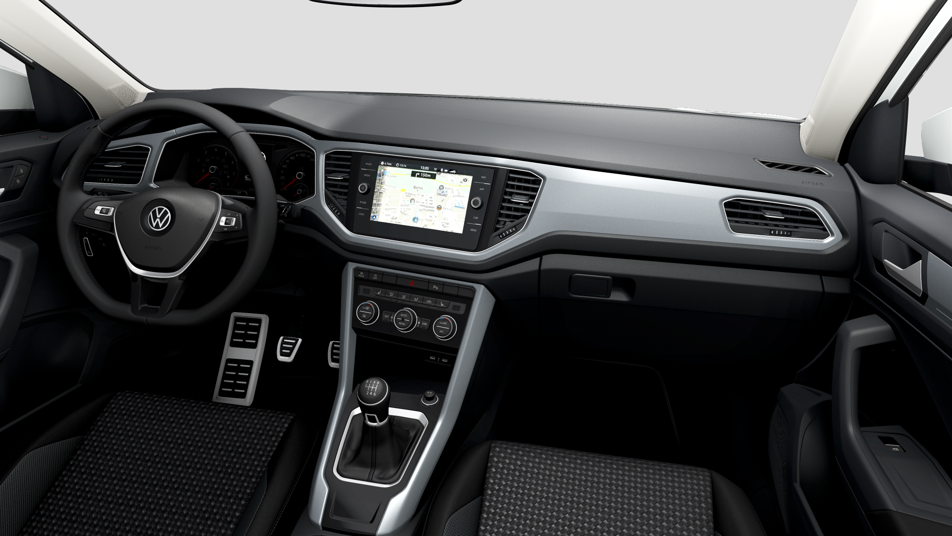 Volkswagen T-Roc 1.0 TSI