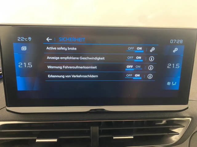 Peugeot 3008 Allure Pack PureTech