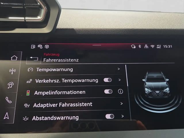 Audi A3 30 TFSI Sedan