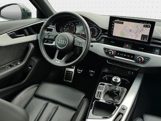 Audi A4 35 TFSI Avant S-Line