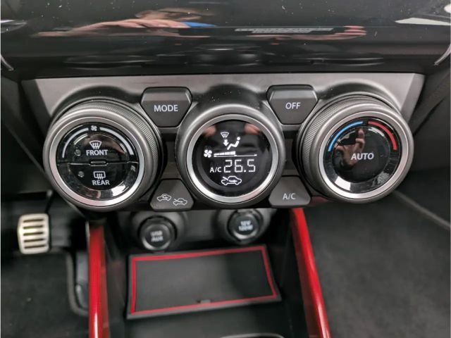 Suzuki Swift Boosterjet Sport