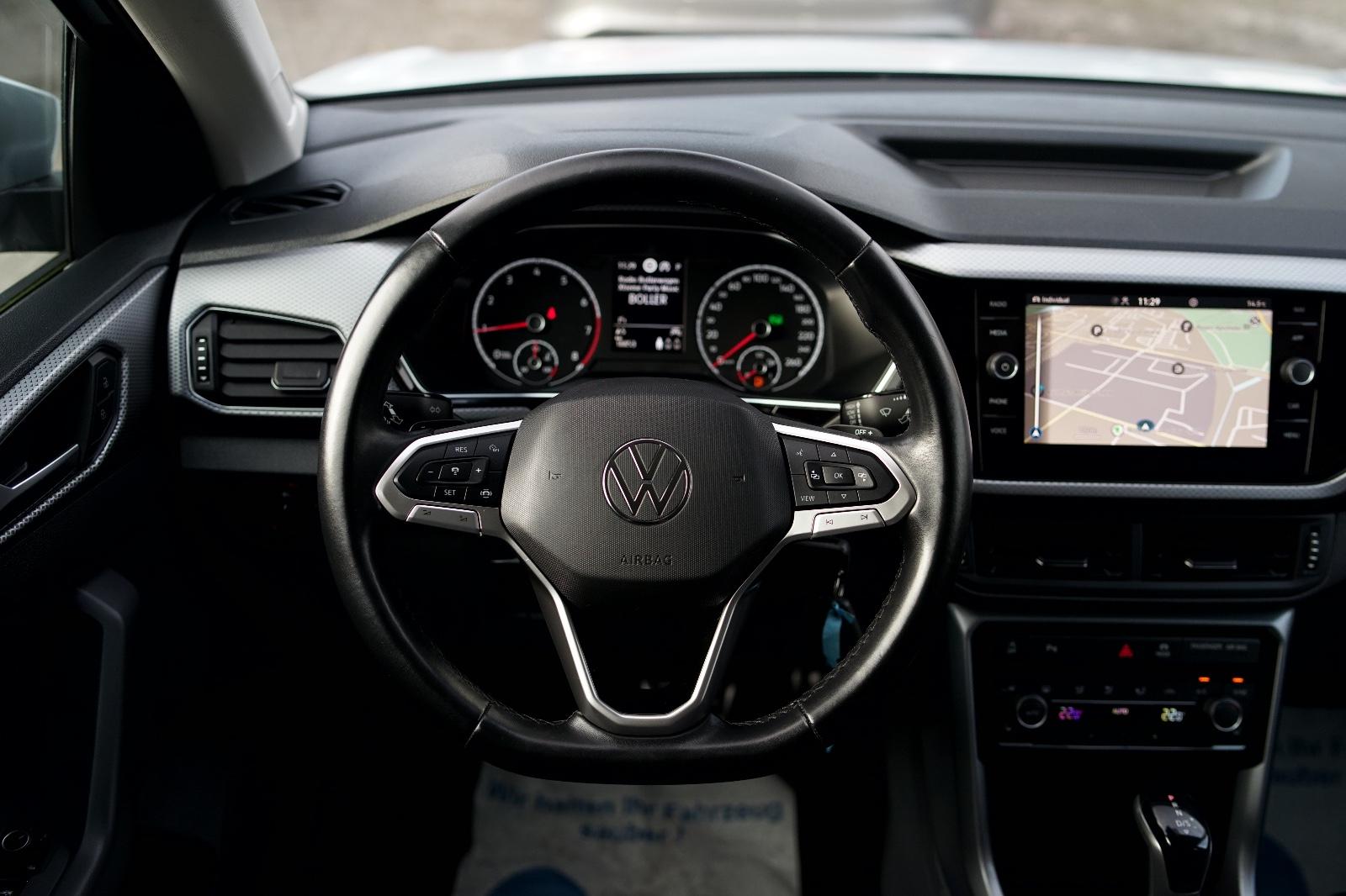 Volkswagen T-Cross DSG