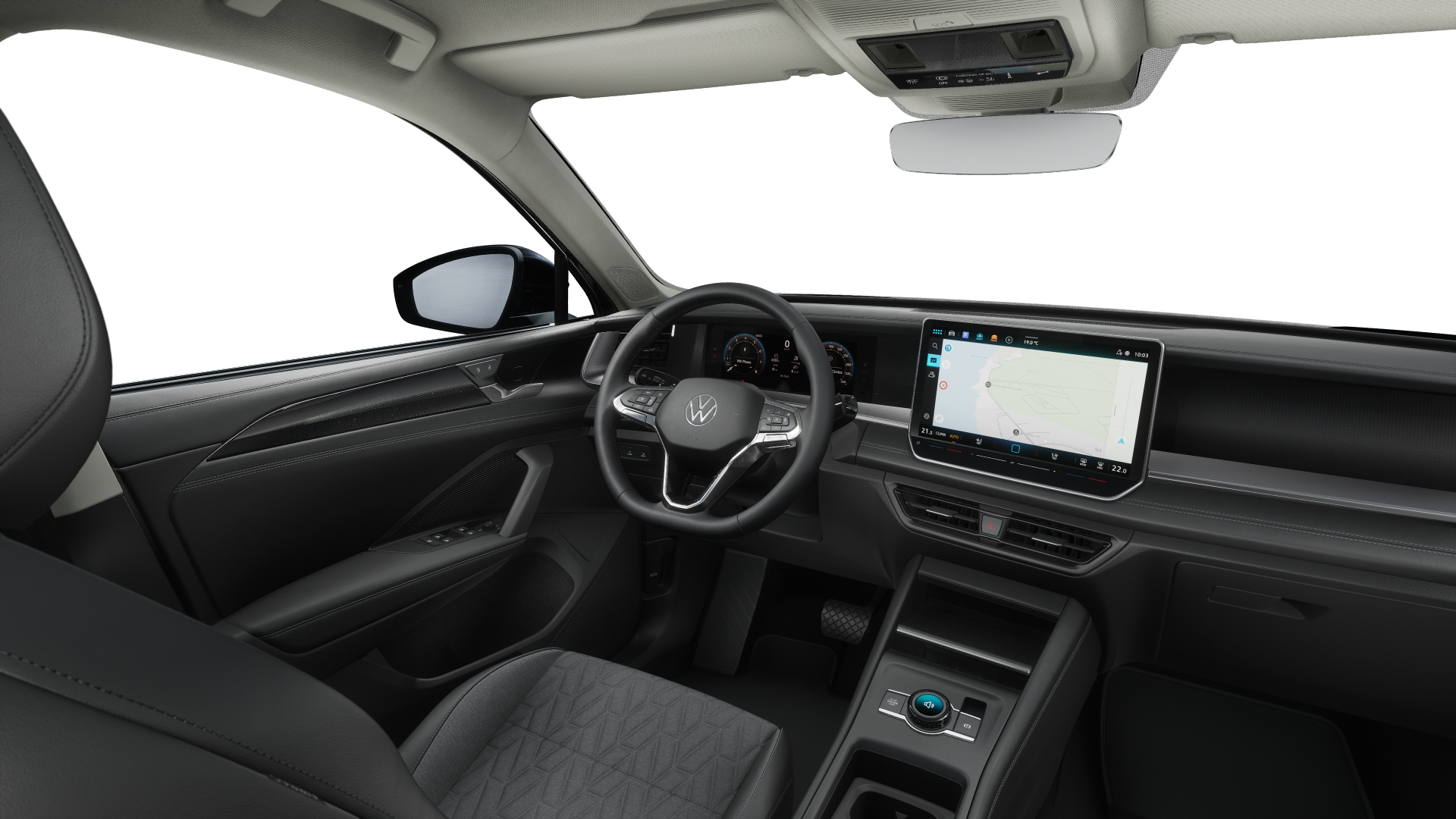 Volkswagen Tayron 1.5 eTSI Life