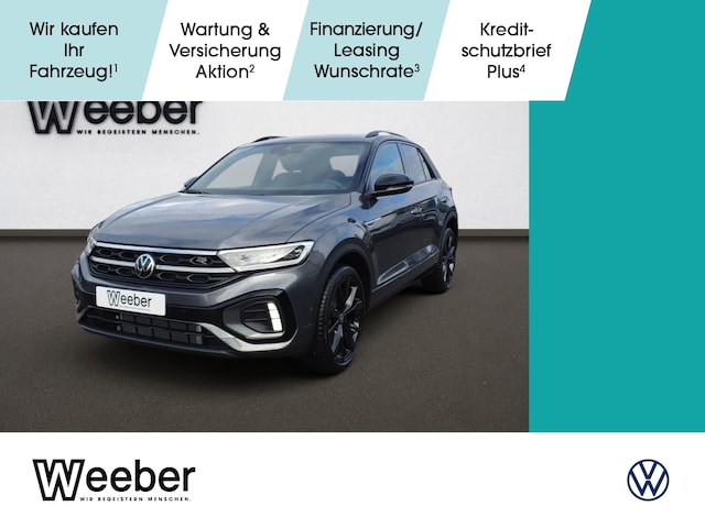 Volkswagen T-Roc 1.5 TSI DSG IQ.Drive