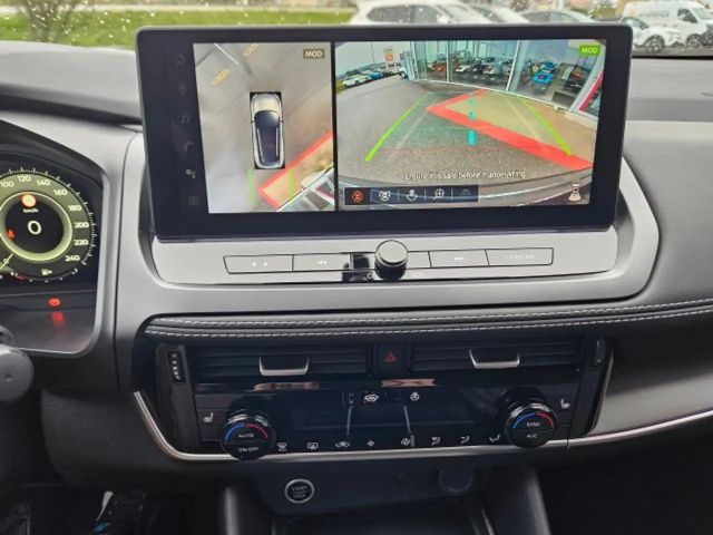 Nissan Qashqai N-Connecta