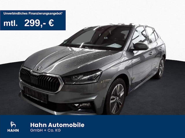 Skoda Fabia 1.5 TSI Style Style