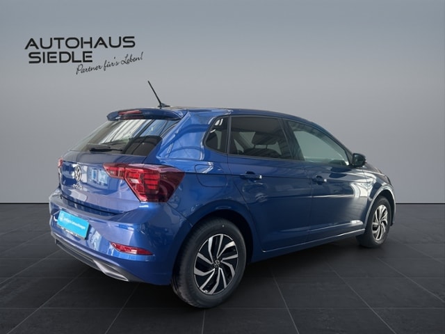 Volkswagen Polo 1.0 TSI
