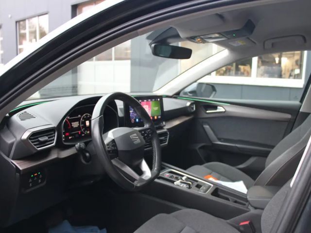 Seat Leon 1.5 eTSI DSG Sportstourer Xcellence