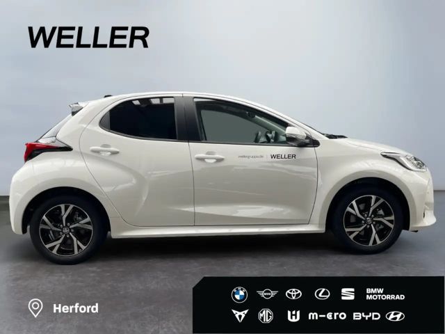 Toyota Yaris Hatchback Hybride