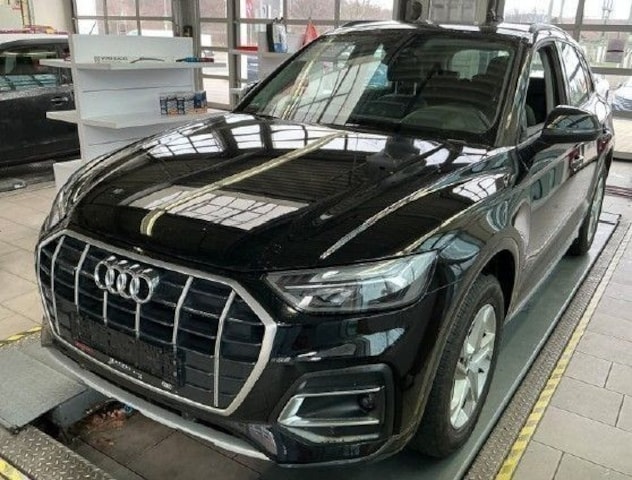 Audi Q5 45 TFSI Quattro S-Tronic