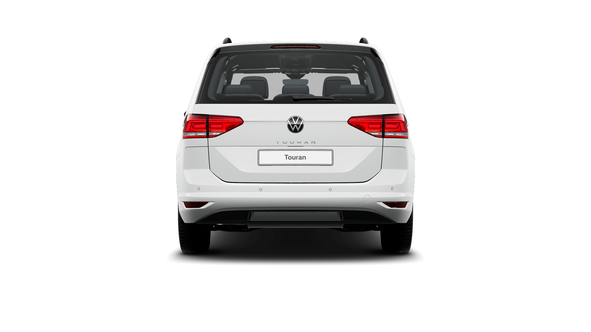 Volkswagen Touran 1.5 TSI Comfortline