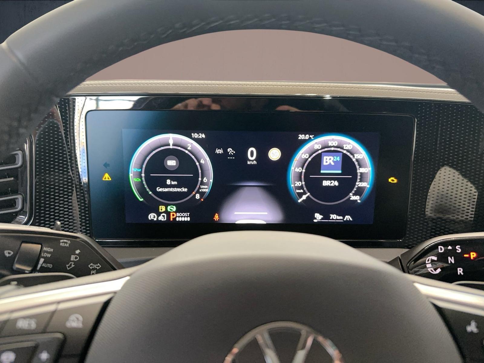 Volkswagen Tiguan DSG Life eHybrid