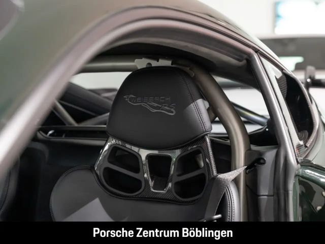 Porsche Cayman 718 Coupé RS