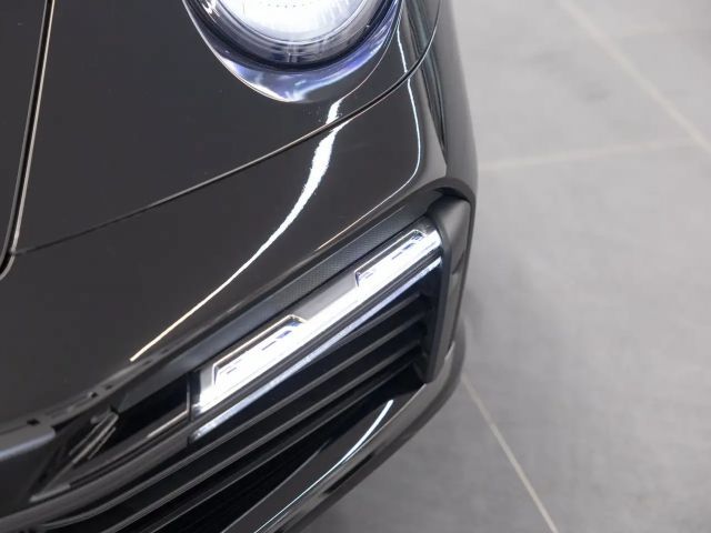 Porsche 911 Cabrio S Turbo