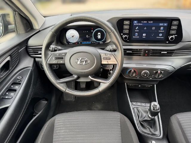 Hyundai i20 1.0 T-GDi