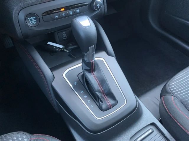 Ford Focus EcoBoost ST Line