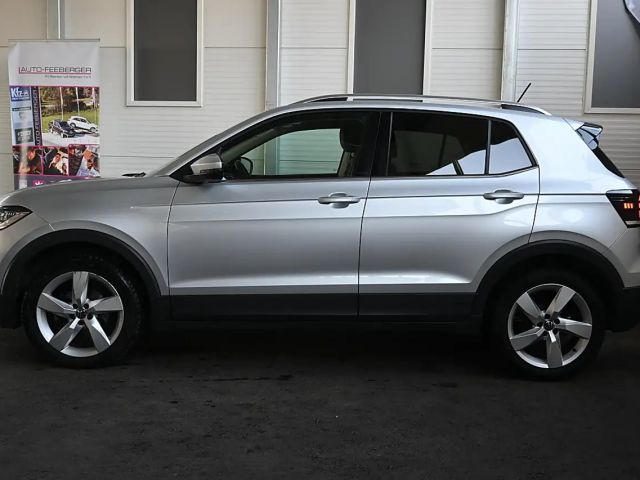 Volkswagen T-Cross Style