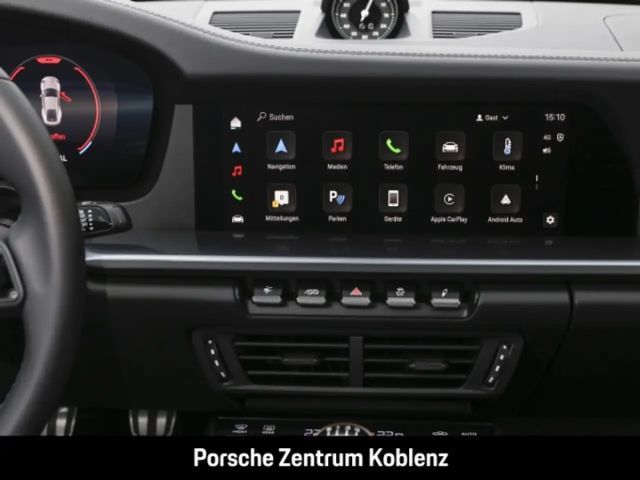 Porsche 992 Carrera Coupé Turbo