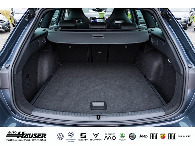 Cupra Leon 2.0 TSI 4Drive DSG Sportstourer VZ