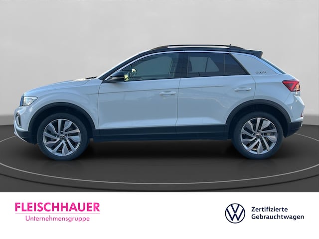 Volkswagen T-Roc DSG Life