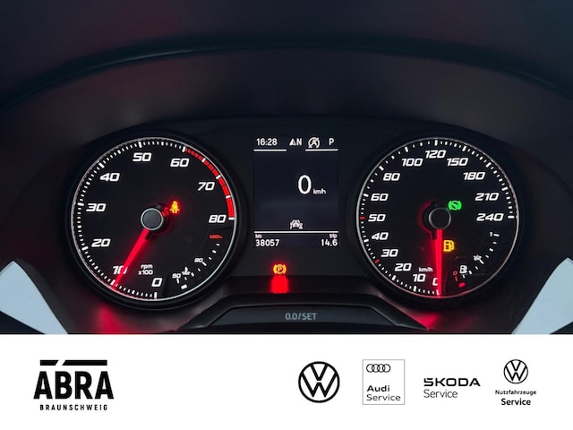 Seat Arona 1.0 TSI DSG Xcellence