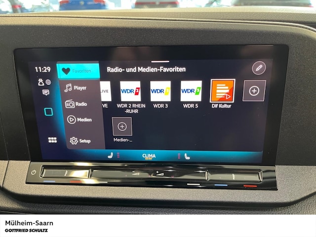 Volkswagen Caddy Life Maxi