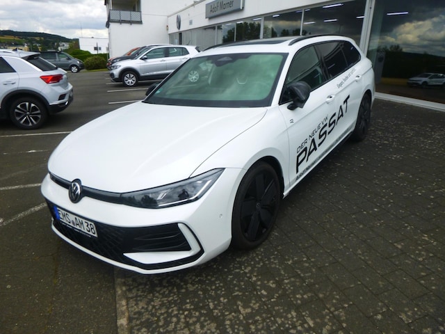 Volkswagen Passat DSG R-Line