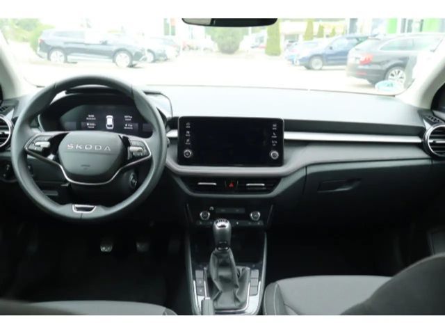 Skoda Fabia Selection iV