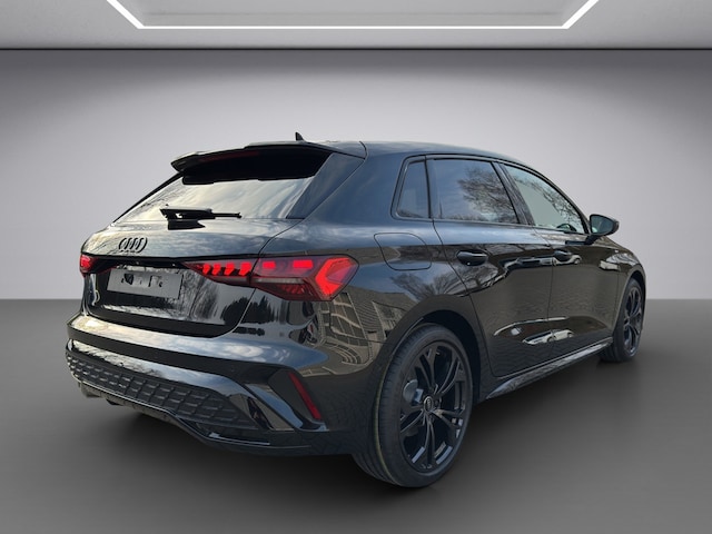 Audi A3 35 TFSI S-Line S-Tronic Sportback