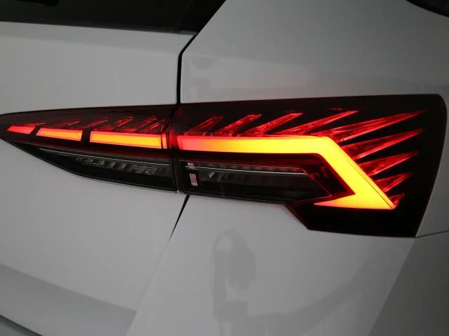 Skoda Octavia 2.0 TDI Combi Selection