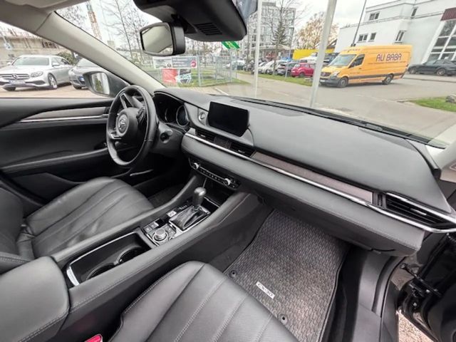 Mazda 6 SkyActiv Sportbreak