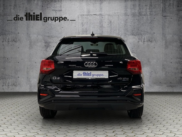 Audi Q2 40 TFSI Quattro S-Line S-Tronic