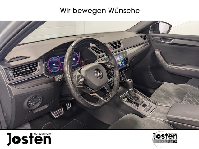 Skoda Superb 2.0 TDI Combi Sportline