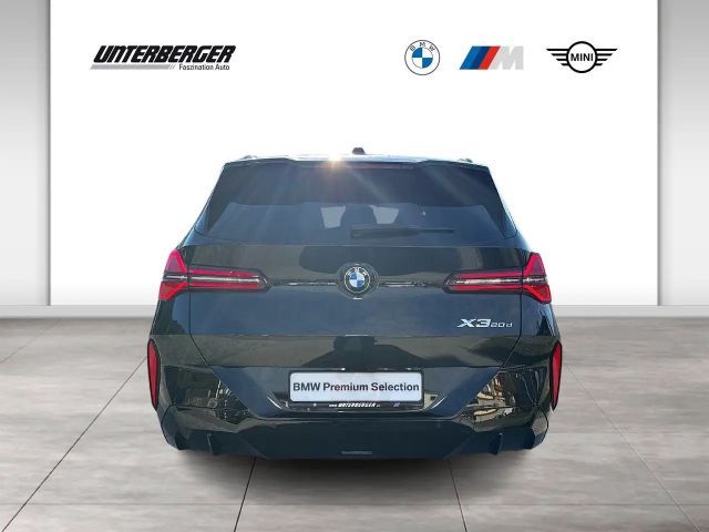 BMW X3 M-Sport xDrive