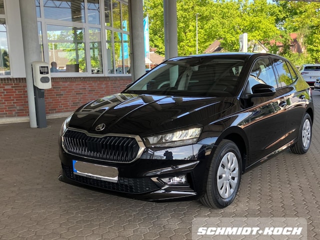 Skoda Fabia 1.0 TSI Selection