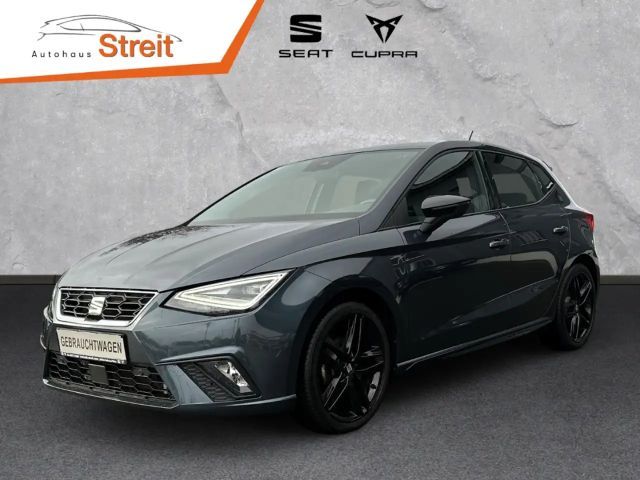 Seat Ibiza 1.0 TSI Black FR-lijn